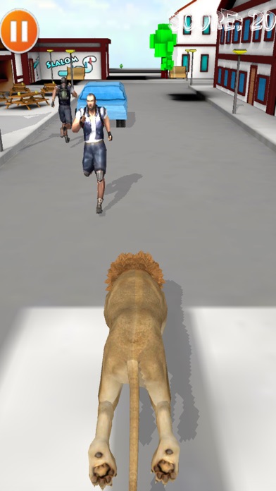 GOAT RUN & CHASE THE THEIF SIMULATOR 1.0 IOS CASINO GOAT RUN & CHASE THE THEIF SIMULATOR 1.0 IOS