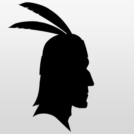 Native Americans : Your Land is our Land Stickers icon