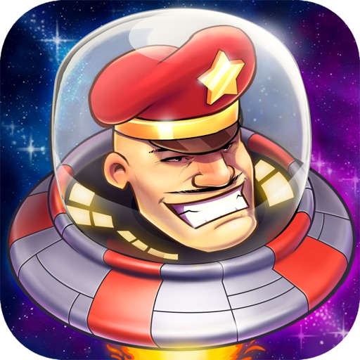 Space Defender - Save The Galaxy Pro icon