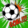 Tap It Up ~ Slide and Kick the Ball Soccer Game