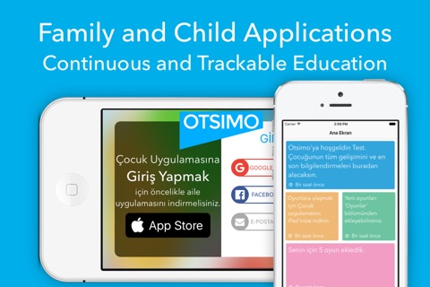 Otsimo Child - Autism Education Games with AAC screenshot 3