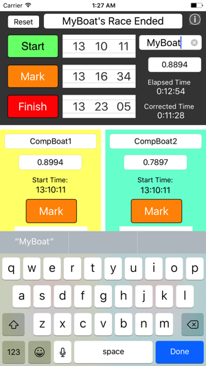 Sail Race Time(圖3)-速報App