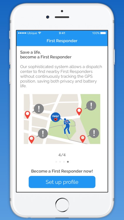 Echo112 – First Responder screenshot-3