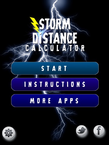 Storm Distance Tracker - Severe Weather Calculator screenshot 2