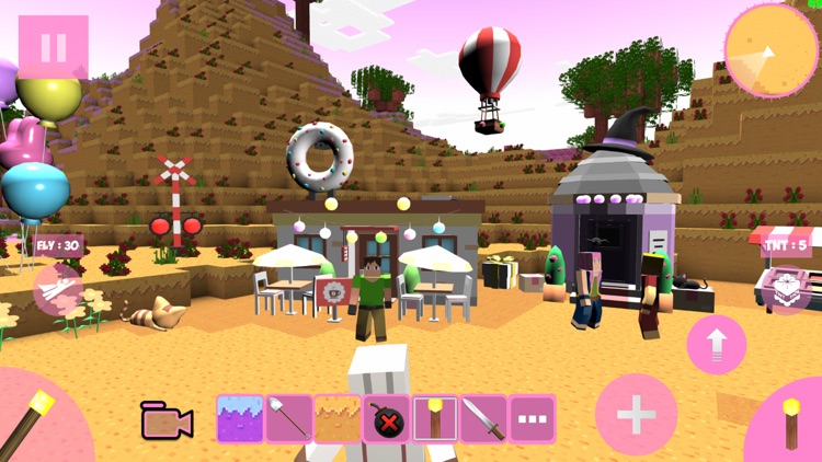 Candy Craft! screenshot-4