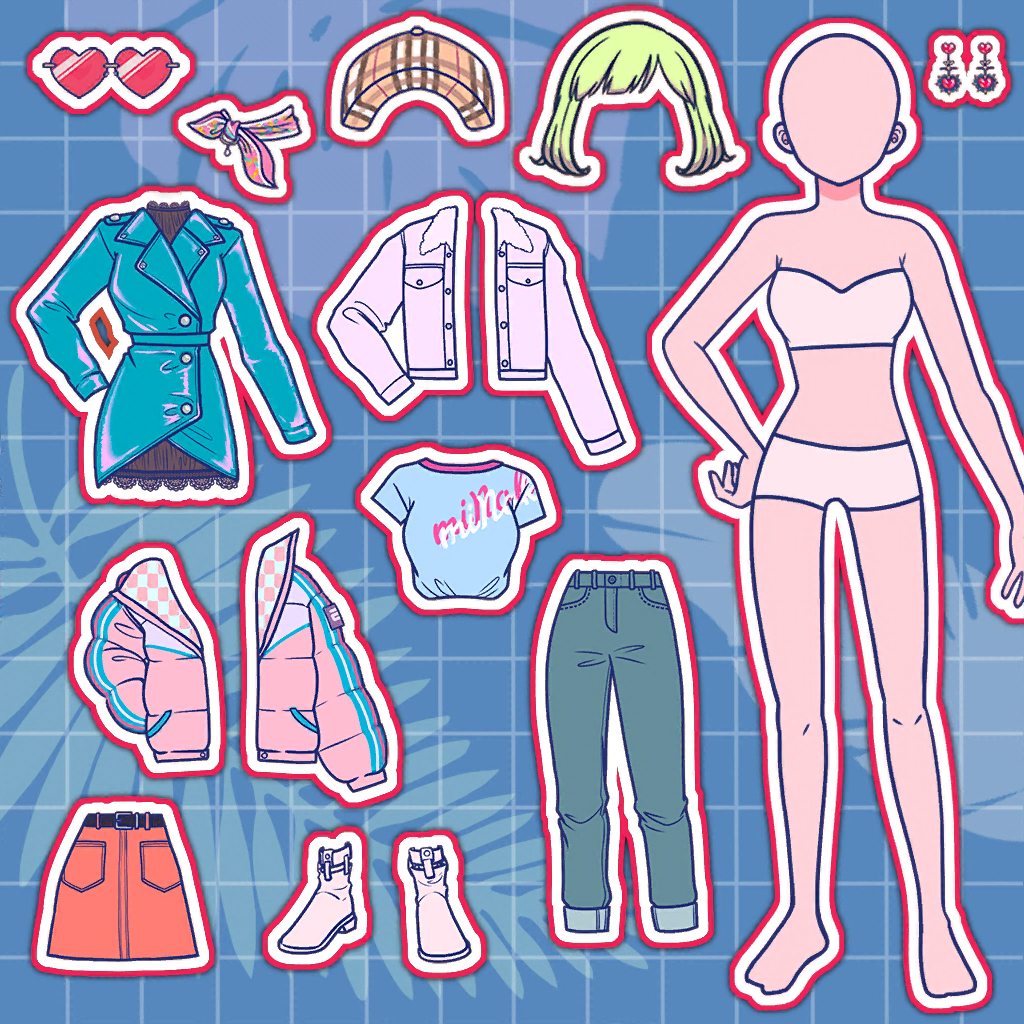 Get City-Doll for iOS, iPhone, iPad Aso Report