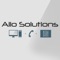 L'application "Allo Solutions" vous offre la possibilité de consulter toutes les infos utiles de la boutique (Tarifs, produits, avis…) mais aussi de recevoir leurs dernières News ou Flyers sous forme de notifications Push