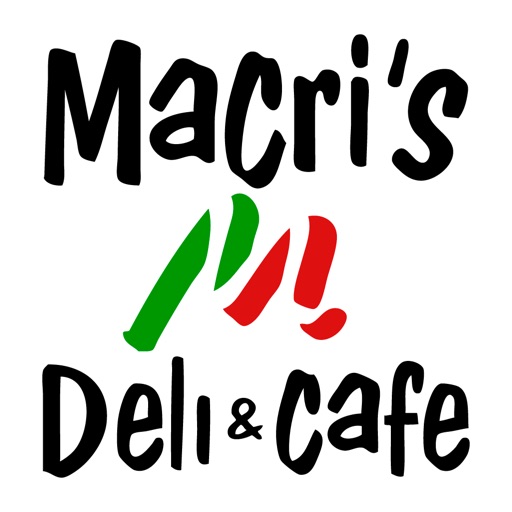 Macri's Deli icon