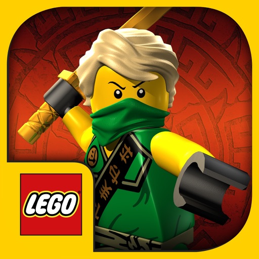 LEGO® Ninjago Tournament iOS App