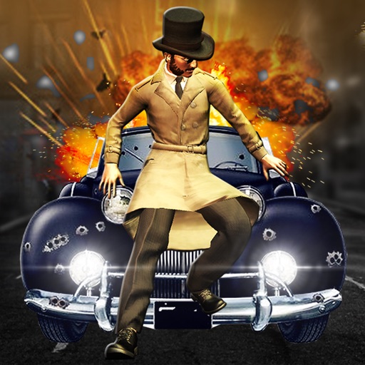 Vegas City Gangster Crime War - Mafia Lord 3D iOS App