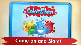 Game screenshot ColorSlam mod apk