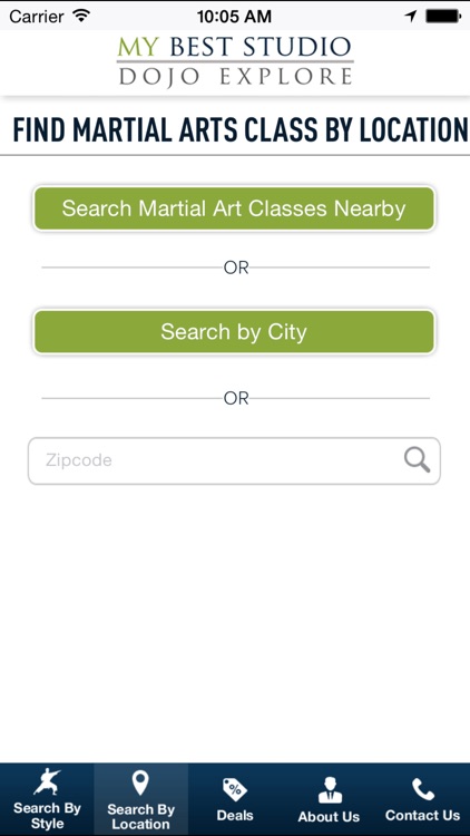 My Best Studio Dojo Explorer screenshot-3