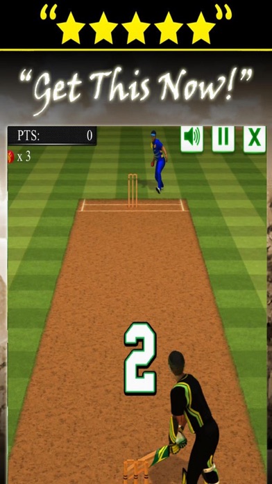 Cricket Sport Pro screenshot 3