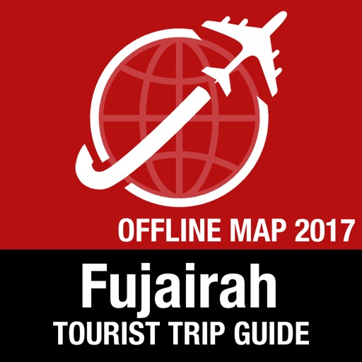 Fujairah Tourist Guide + Offline Map