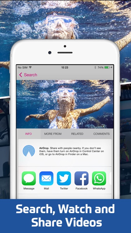 Video Tube™ - Stream and Play Videos