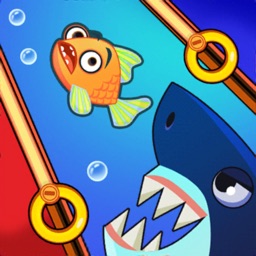 Save The Fish! Rescue Puzzle アイコン