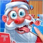 Christmas Santa Puzzles Games