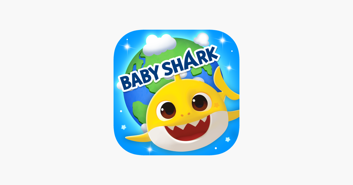 ‎Baby Shark World for Kids on the App Store