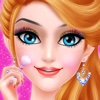 pink princess makeover games for girls