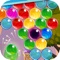 Sweet Candy Break is a game where you must select a color group of bubbles on a grid and click to destroy them