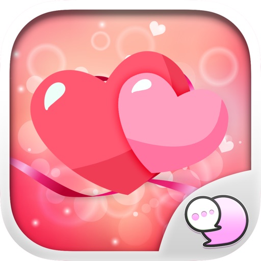 Love Valentine Sticker Emoji & Emoticons ChatStick Icon