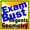 NY Regents Geometry Prep Flashcards Exambusters