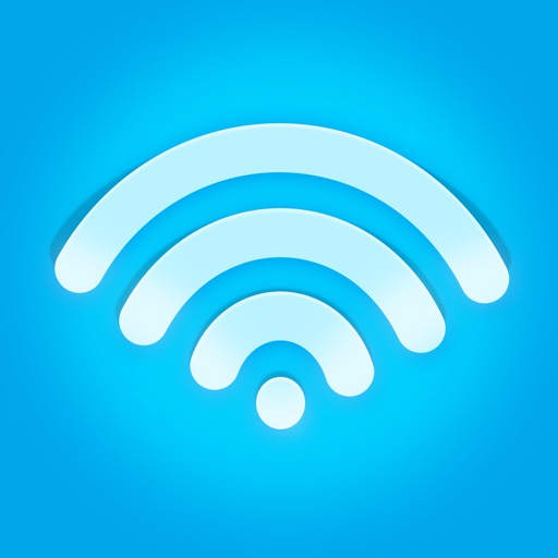 WI-FI-Share Wifi Password Icon