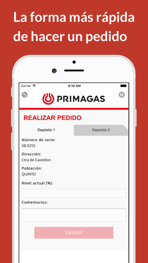 Primagas Clientes(圖2)-速報App