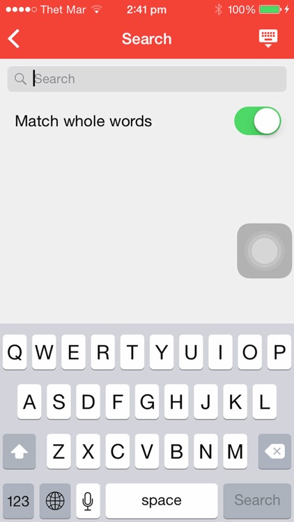 Zotung Bible screenshot-3