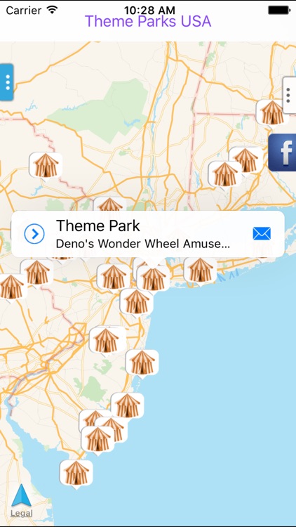 Theme Parks USA screenshot-3