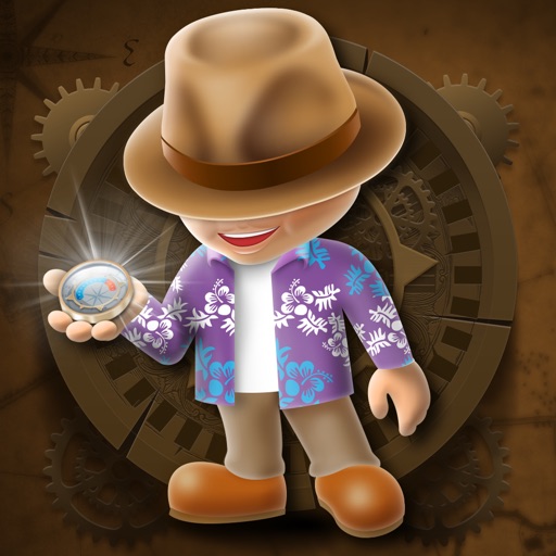 Time Traveler-Not Like Other Sokoban PushBox Games iOS App