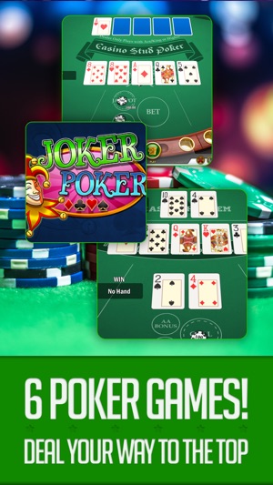 BOOM POKER - Jackpot Poker Games!