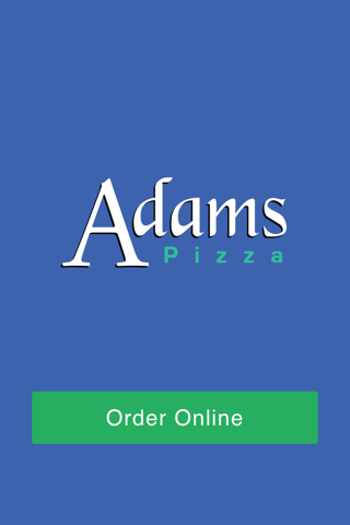 Adams Pizza DL7 screenshot 2