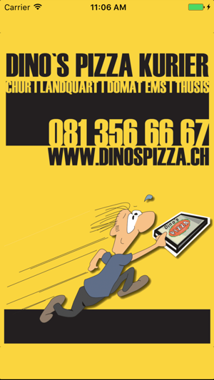 Dinos Pizza(圖1)-速報App