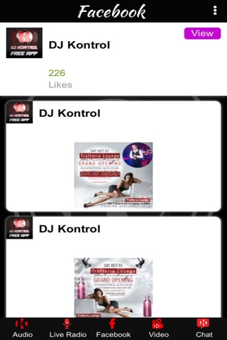 DJ Kontrol App screenshot 3