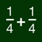 Having problems learning to work with fractions