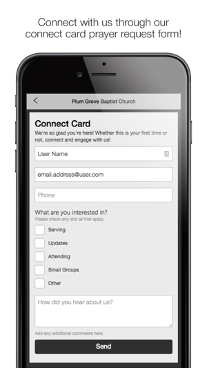 Plum Grove Baptist Church(圖2)-速報App