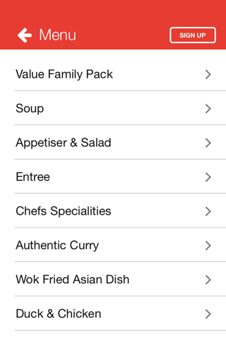 Magic Wok Asian Restaurant screenshot 2