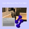 Gym workout plan for men