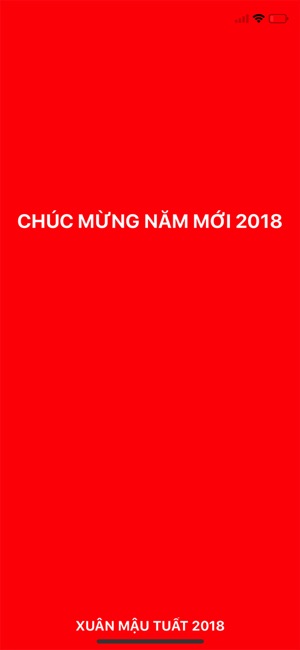 Chúc Tết 2018 - SMS Chúc Xuân(圖1)-速報App