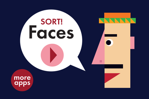 Faces - Learning Kids Games for baby boys & girls screenshot 4