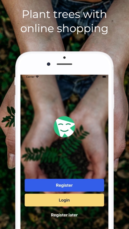 TreeClicks: Shop & Plant Trees