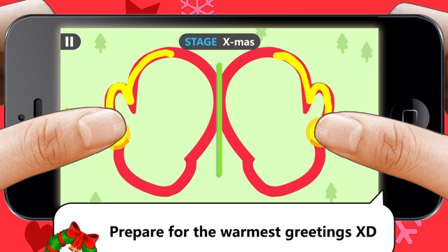 Warmest Greetings - Left and Right Drawing(圖2)-速報App