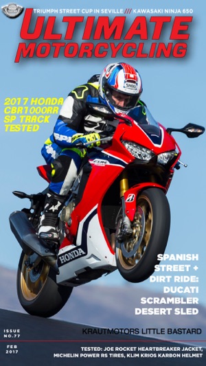 Ultimate MotorCycle Magazine(圖1)-速報App