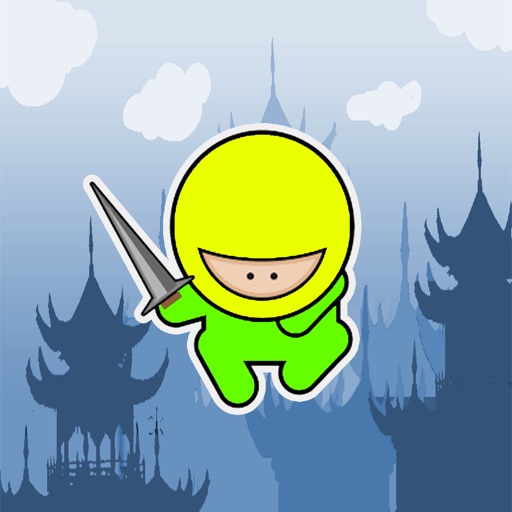 Game Puzzle Matching Ninja For Kid Icon