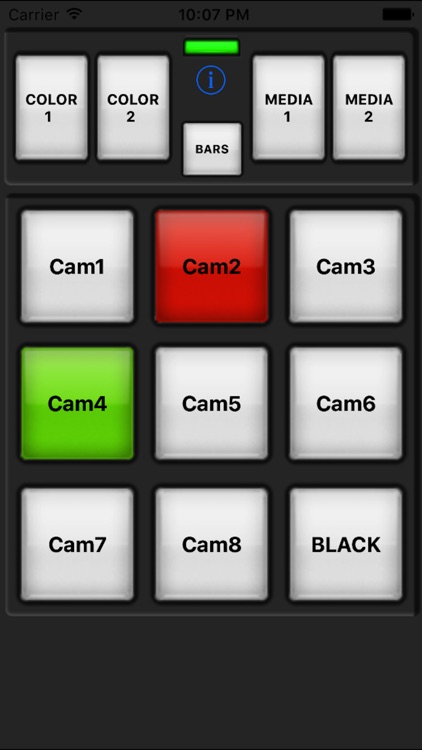 Strata Lite - Remote Control for ATEM Switchers