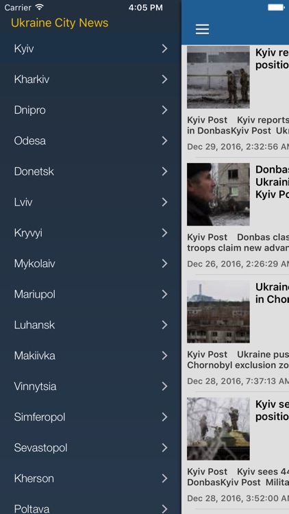 Ukraine News Today in English Pro screenshot-3