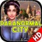 Icon Paranormal Hidden Objects