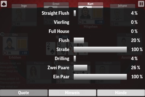 AirPoker screenshot 4