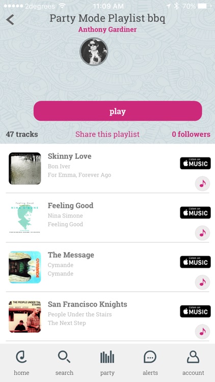 The Playlist Network screenshot-4